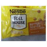 5 bags 11 oz Butterscotch Morsels...