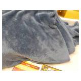 3 DVDs, Throw and Dispenser...