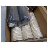 Insulated Cups, Lids and Straws...