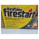 DuraFlame Firestart and Mosquito Ki...