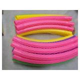 Hula Hoops...