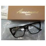 Foliful Blue Tint Glasses and 3 Amo...