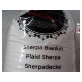 Bedsure Marilyn Monroe Sherpa Blank...