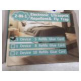 4 Boxes 2 each Electronic Ultrasoni...