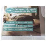 4 Boxes 2 each Electronic Ultrasoni...