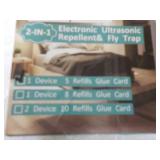 4 Boxes 2 each Electronic Ultrasoni...