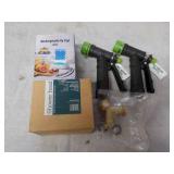 Rechargeable Fly Trap, Nozzles and ...