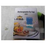 Rechargeable Fly Trap, Nozzles and ...