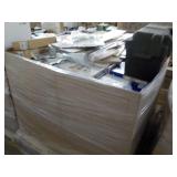 Pallet Full of Carquest Filters and...