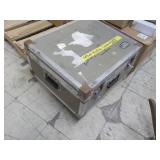 2 Plaster Décor Heads 17 x 8" in a...