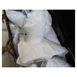 1 Plaster Décor Head 21 x 17" in a...