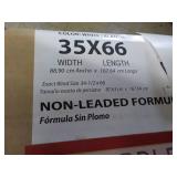 Cordless 2" Faux Wood Blinds 35 x 6...