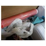 Box of Storage and Misc- see all pi...