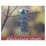 Belavi Stainless Steel Wire Mesh Bi...