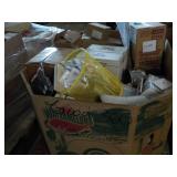 Pallet of Overstock, Unclaimed and ...