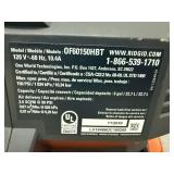 Ridgid 6 Gallon 150 PSI Pancake Air Compressor with Hose and Inflation Gun