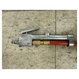 Ridgid 6 Gallon 150 PSI Pancake Air Compressor with Hose and Inflation Gun