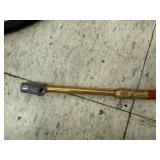 Ridgid 6 Gallon 150 PSI Pancake Air Compressor with Hose and Inflation Gun