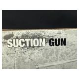 Automotive Detailing Tool Lot with Cleaning Gun, Brushes, Suction Gun, and Accessories