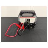 Super Start Power Pack 1000 Peak Amp Portable Power Source with Air Compressor