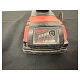 Milwaukee M18 Brushless Drill Driver with RedLithium CP2.0 Battery