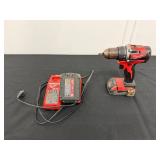 Milwaukee M18 1/2" Brushless Drill/Driver with Battery and Charger