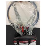Alpine Premier Tire Chains for Passenger Vehicles in Carry Bag