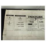 Home Decorators Camrose 60 in Indoor Color Changing Ceiling Fan