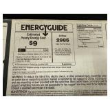 Hampton Bay Sinclair II 44 in LED Indoor Ceiling Fan with Brushed Nickel Finish