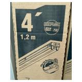 Lot of Commercial Electric and Striplite Light Fixtures with LED Track Light