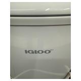 Igloo Model IGLICEB26HNWH Compact Ice Maker