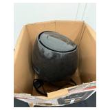 Kalorik 5-Quart Digital Air Fryer with Viewing Window, 4.75 Liters