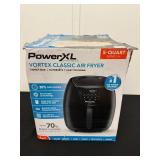 PowerXL Vortex Classic 5-Quart Air Fryer in Box