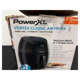 PowerXL Vortex Classic 5-Quart Air Fryer in Box