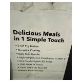 PowerXL Vortex Classic 5-Quart Air Fryer in Box