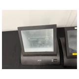Lot of 4 AMX AXT-CA10 Color Active Touch Panels