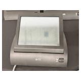 Lot of 4 AMX AXT-CA10 Color Active Touch Panels