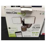 Collection of Home and Outdoor Lighting Fixtures and Security Lights