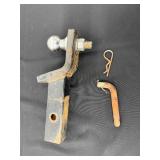 Automotive Tool and Accessory Lot with Impact Wrench, Jump Cables, Lug Wrench, and Funnels