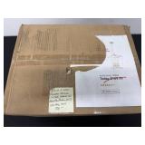 AA Decor Hanging Pendant Light Polished Nickel Finish LZ01A-4PN