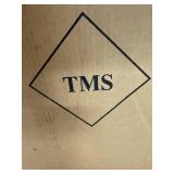 TMS Estelle Dining Chair Set of 2 in Summer Tan