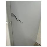 Glacier Bay All-in-One 24" Laundry Sink Cabinet with Stainless Steel Basin