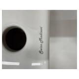 Swiss Madison SM-BVP18 18 Inch Ceramic Vanity Basin