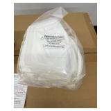 Case of V Fold N95 B Masks NIOSH Certified XL Size - total qty unverified