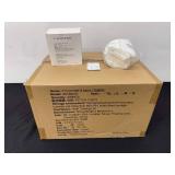 Case of V Fold N95 B Protective Face Masks Assorted Sizes - total qty unverified