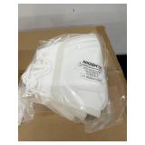 Case of V Fold N95 B Protective Face Masks Assorted Sizes - total qty unverified