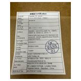 Case of V Fold N95 B Protective Face Masks Assorted Sizes - total qty unverified