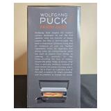 Wolfgang Puck Panini Duet Grill with Nonstick Ribbed Cooking Plates in Orig Box