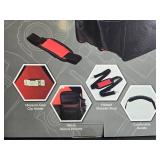 Portable Tool Bag Compact Organizer with Shoulder Strap and Handle in Orig Box