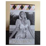 Paris Hilton 5qt Dutch Oven with Glass Lid Clean Ceramic Nonstick in Orig Box